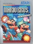 Atari  5200  -  Mario Brothers (1983) (Atari) (U)